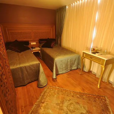 Hotel Merial Sultanahmet Istanbulská provincie