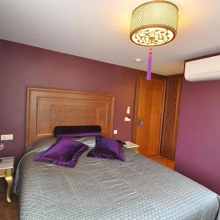 Hotel Merial Sultanahmet Istanbulská provincie