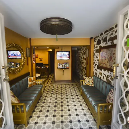 Hotel Merial Sultanahmet Istanbulská provincie