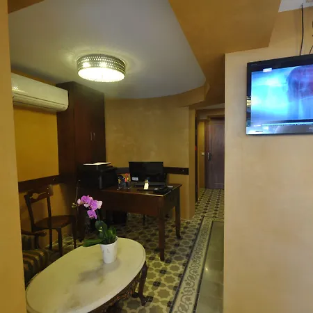 Merial Sultanahmet Hotel Istanbulská provincie