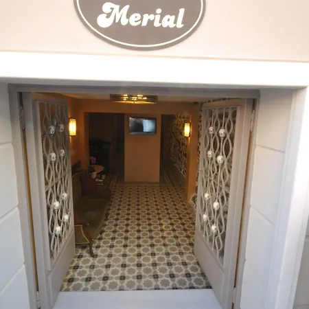 Merial Sultanahmet Istanbulská provincie