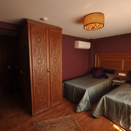 Merial Sultanahmet Hotel Istanbulská provincie