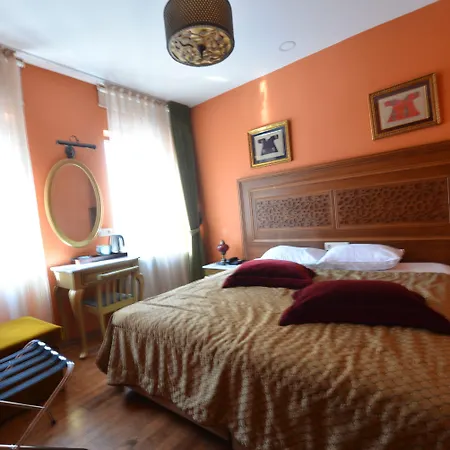 Merial Sultanahmet 3* Istanbulská provincie