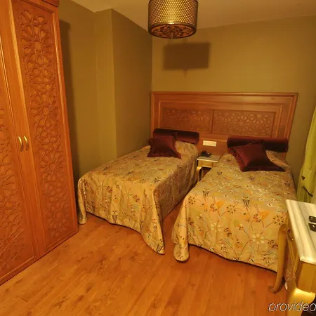 Hotel Merial Sultanahmet Istanbulská provincie