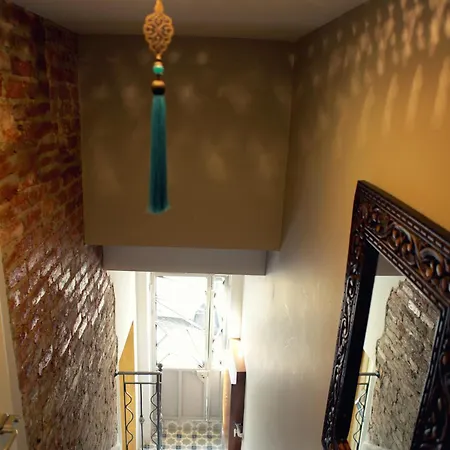 Hotel Merial Sultanahmet Stambuł
