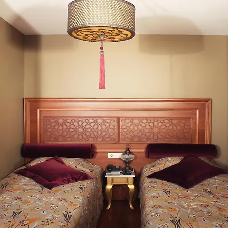 Merial Sultanahmet איסטמבול