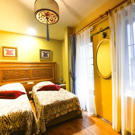 מלון Merial Sultanahmet 3*