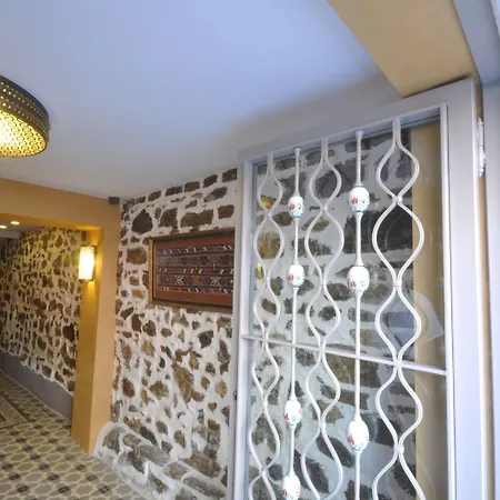 מלון Merial Sultanahmet 3*