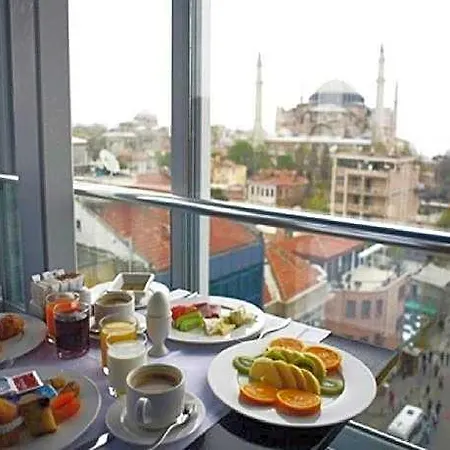 Merial Sultanahmet Hotel