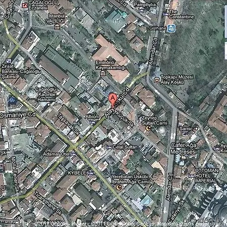 מלון Merial Sultanahmet איסטמבול