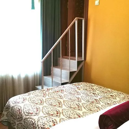 מלון Merial Sultanahmet 3*