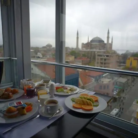 Merial Sultanahmet 3* איסטמבול