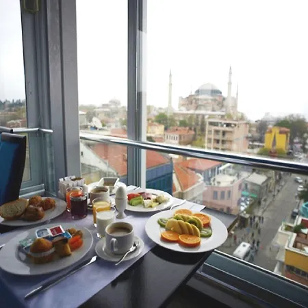 Merial Sultanahmet מלון 3*