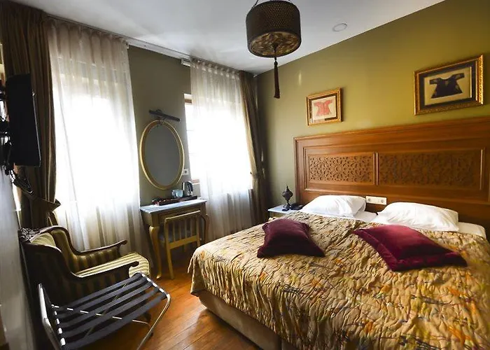 Hotel Merial Sultanahmet