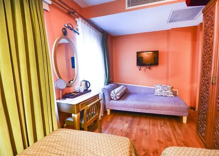 Merial Sultanahmet Hotel