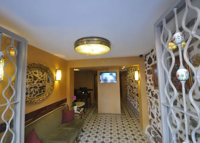 Merial Sultanahmet Hotel