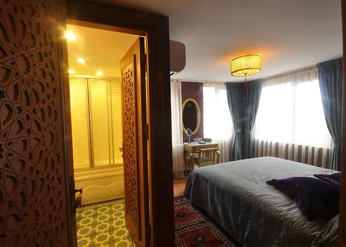 Hotel Merial Sultanahmet