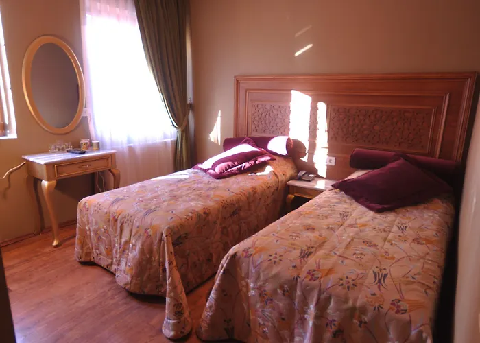 Hotel Merial Sultanahmet 3*