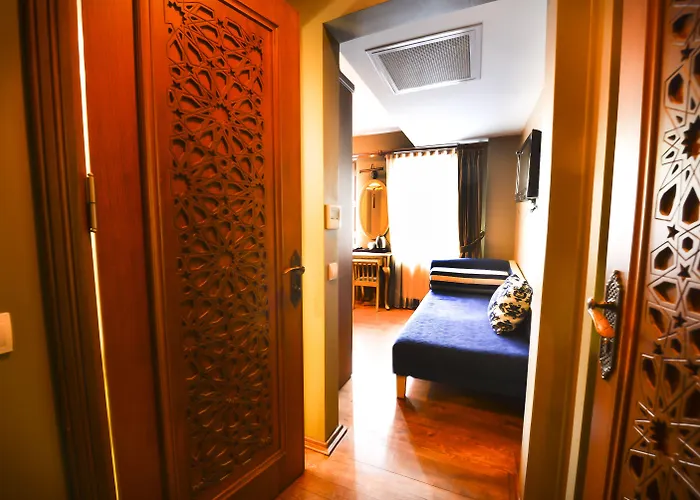 Hotel Merial Sultanahmet Provincia di Istanbul
