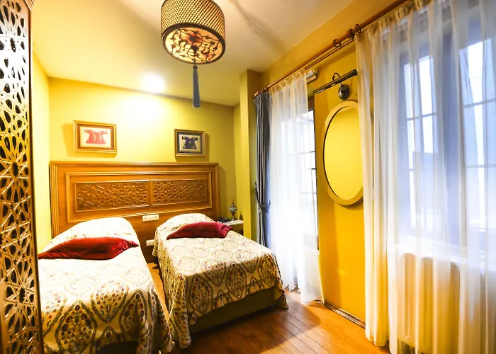 Hotel Merial Sultanahmet 3*