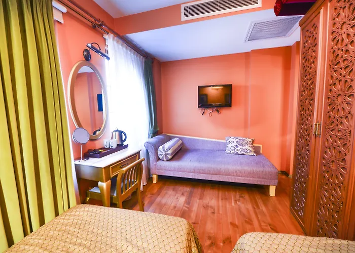 Merial Sultanahmet Hotel