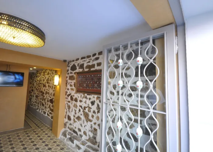 Hotel Merial Sultanahmet 3*