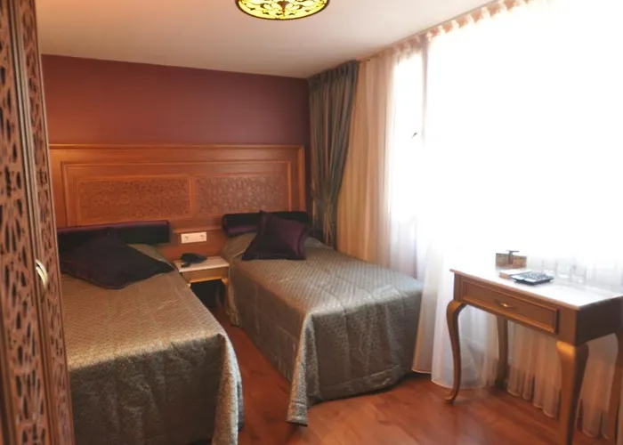 Merial Sultanahmet Hotel