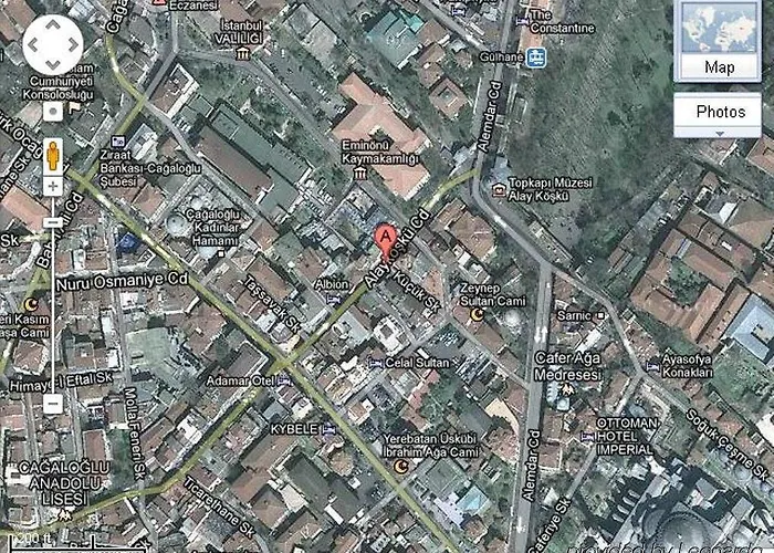 Hotel Merial Sultanahmet Provincia di Istanbul