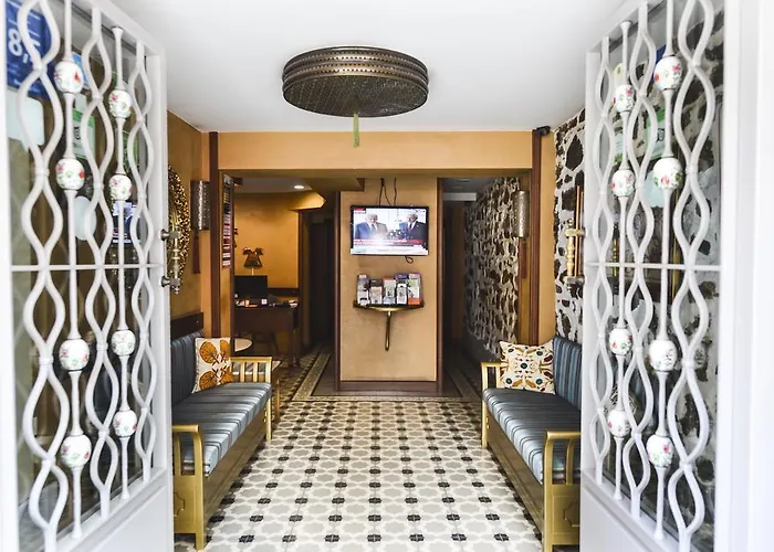 Merial Sultanahmet 3* Provincia di Istanbul