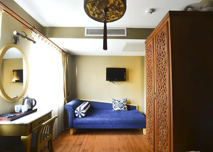 Hotel Merial Sultanahmet