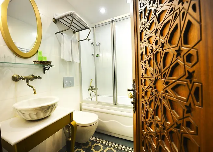 Merial Sultanahmet Hotel 3*