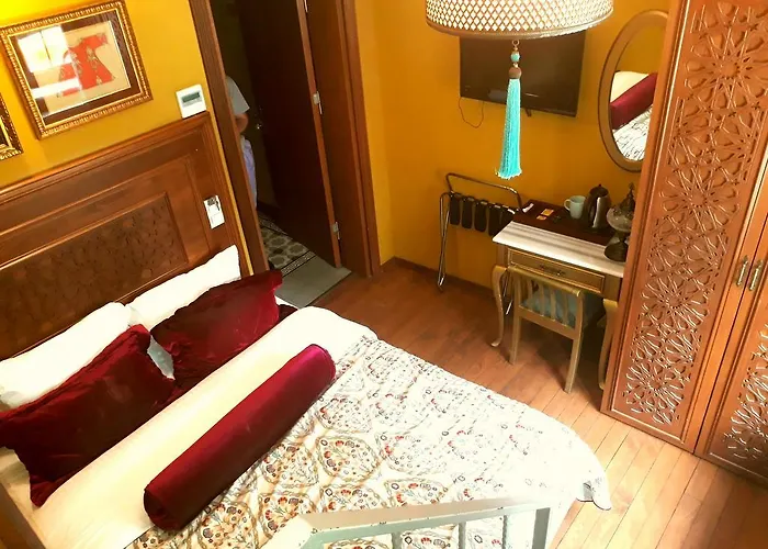 Merial Sultanahmet Hotel