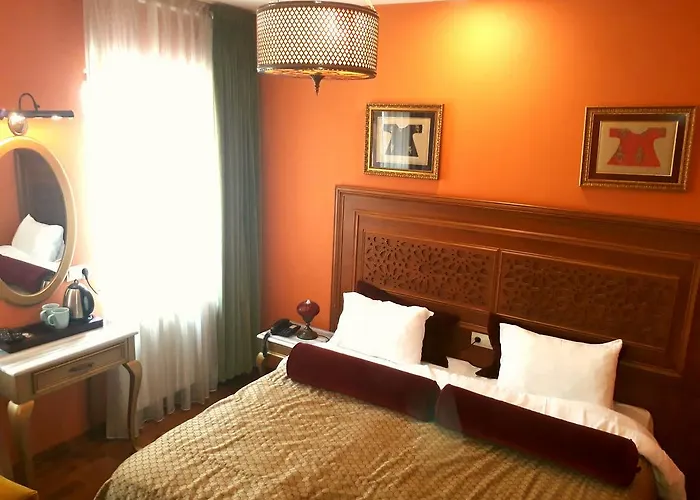 Hotel Merial Sultanahmet