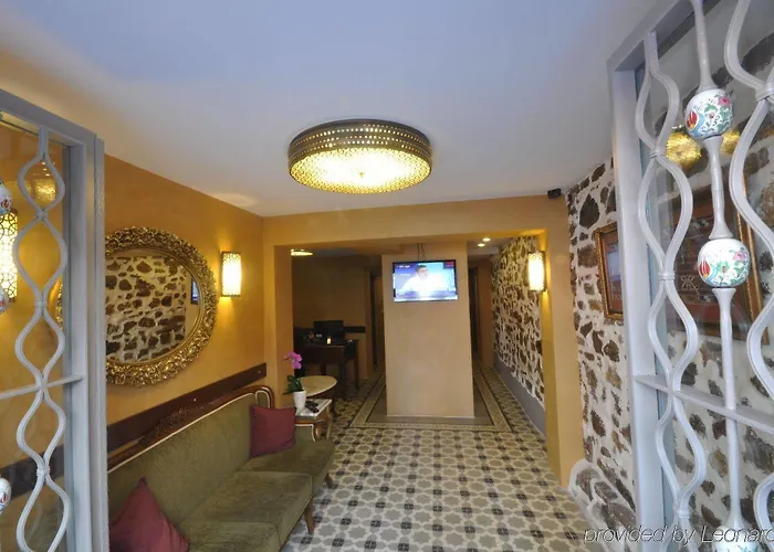 Merial Sultanahmet Hotel 3*