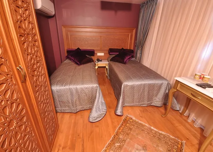 Merial Sultanahmet Hotel 3*