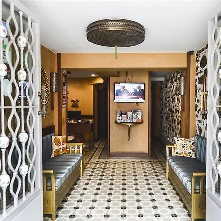Merial Sultanahmet Hotel