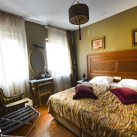 Otel Merial Sultanahmet