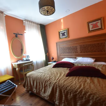 Otel Merial Sultanahmet 3*
