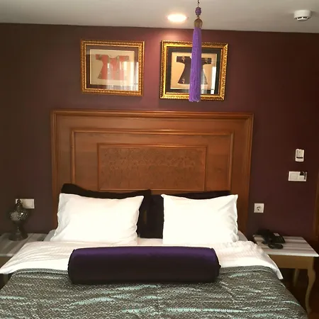 Otel Merial Sultanahmet 3*