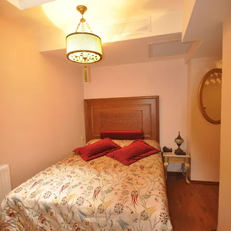 Merial Sultanahmet Hotel Istanboel