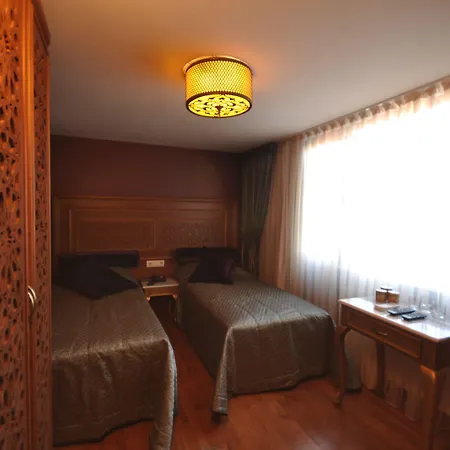 Merial Sultanahmet Hotel Istanboel