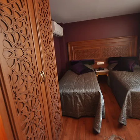 Merial Sultanahmet 3* Istanboel