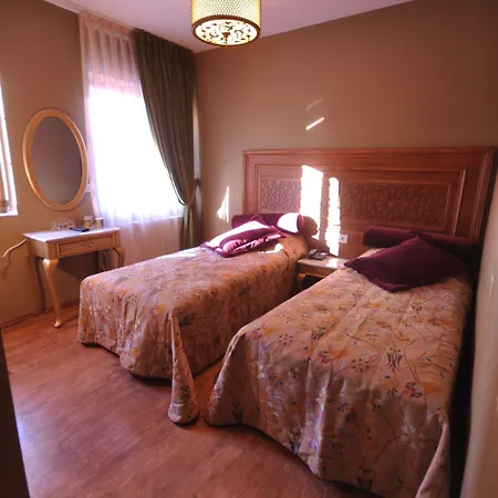 Hotel Merial Sultanahmet 3*
