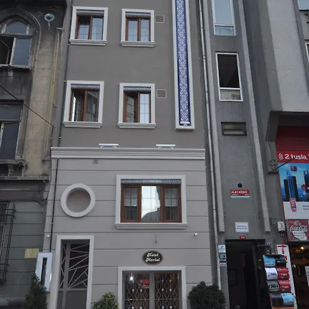 Hotel Merial Sultanahmet 3*