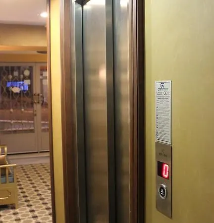 Merial Sultanahmet Hotel Istanboel